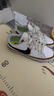 耐克（NIKE）女士板鞋COURT LEGACY NN運動鞋DH3161-100白黑35.5 曬單實拍圖