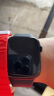 闪魔适用苹果手表膜apple iwatch S9保护膜ultra钢化膜全屏S8/7/6/5/4se膜 S9/8/7【45mm】2片*曲面全屏软膜 实拍图