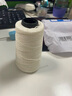 道頓 DOCON 手工記賬憑證裝訂線蠟線財(cái)務(wù)會(huì)計(jì)裝訂檔案憑證封面 滌棉寶塔線3卷 曬單實(shí)拍圖