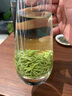 君茗若水正宗碧螺春綠茶2025明前特級新茶300g高檔陶瓷禮盒裝茶禮過節(jié)送禮 碧螺春-錦繡山川禮盒 曬單實拍圖