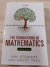 數(shù)學基礎 第2修訂版 英文原版 Foundations of Mathematics Ian Stewart David Tall 曬單實拍圖