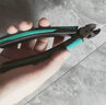 雅瑞克（YARIKI）工業(yè)級(jí)省力型多功能鋼絲克絲老虎鉗斜嘴斜口尖嘴剝線壓線鉗水口鉗 6寸多功能 尖嘴鉗 更省力 耐磨損 高硬度鉻釩鋼 曬單實(shí)拍圖