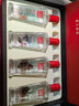 全興大曲 詩(shī)意禮盒 濃香型 白酒 52度 100mL*4瓶 禮盒（含禮品袋*1） 52度 100mL 4瓶 禮盒裝（詩(shī)意成都） 曬單實(shí)拍圖