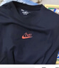 NIKE 耐克童裝男童短袖T恤兒童男孩夏季上衣短T 曬單實(shí)拍圖