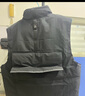 耐克NIKE男子背心拒水梭織擋風(fēng)INS VEST馬甲DQ4305-010黑色L 曬單實(shí)拍圖
