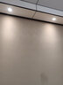 昕璧輝無縫墻布客廳背景墻現(xiàn)代簡約天鵝絨素色墻紙壁布臥室北歐風ins 暖灰色 曬單實拍圖