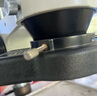 PDOK顯微鏡光源燈一體式LED環(huán)形光源65mm內(nèi)徑工業(yè)相機(jī)CCD輔助照明白燈 黑色 USBOK65LED 曬單實(shí)拍圖