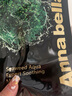 Annabella泰國(guó)正品黑金海藻面膜提亮膚色修護(hù)抗皺舒緩熬夜補(bǔ)水保濕女男士 （3盒裝+噴霧儀）黑海藻面膜 曬單實(shí)拍圖