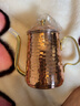 卡麗塔日本卡麗塔kalita 手沖壺日式手沖咖啡壺錘目銅壺長(cháng)嘴手沖細嘴壺 600ml銅質(zhì)咖啡壺 曬單實(shí)拍圖