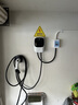 車充衛(wèi)士新能源電動(dòng)汽車充電樁器通用7kw充電立樁家用壁掛式交流快充國標(biāo) 寶馬i3 ix3 5系530 535Le （3米指示燈版）7kw/可車端預(yù)約 曬單實(shí)拍圖