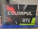 七彩虹（Colorful） RTX4060Ti/RTX4060 ultra火神台式组装电脑游戏显卡 RTX4060 Ultra W DUO OC 8G 实拍图