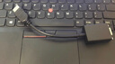 聯(lián)想ThinkPad thinkplus視頻轉換器 HDMI/VGA/miniDP/DPf視頻轉接線(xiàn) HDMI轉VGA視頻轉接線(xiàn)【0B47069】 曬單實(shí)拍圖