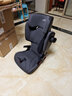 寶得適（BRITAX）德國(guó)原裝進(jìn)口凱迪騎士i-size大童車載安全座椅3-12歲 極致灰（i-size版） 曬單實(shí)拍圖