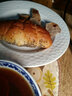 LICHEN純白骨瓷菜盤碟子家用浮雕陶瓷餐具創(chuàng)意歐式西餐盤微波爐適用 8英寸湯盤 曬單實(shí)拍圖