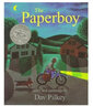 華研原版 報童 英文原版 The Paperboy 凱迪克銀獎繪本 學(xué)樂(lè )讀物 內褲超人&神探狗狗同作者系列 Dav Pilkey 英文版 進(jìn)口英語(yǔ)書(shū)籍 藍思閱讀指數AD530L 曬單實(shí)拍圖