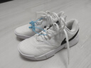 NIKE耐克網(wǎng)球鞋男女COURT LITE 4新款專業(yè)網(wǎng)球情侶運(yùn)動(dòng)鞋新款 FD6575-100【女款】 37.5 曬單實(shí)拍圖