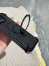 派凡凱夫拉手機殼適用蘋(píng)果iPhone15promax手機殼碳纖維紋金屬半包無(wú)邊框保護套plus支架超薄防摔商務(wù)殼 啞光黑色【凱夫拉纖維紋/防油防指紋/磁吸支架】 iphone 15 Pro Max 曬單實(shí)拍圖