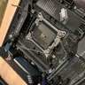 英特爾（Intel）第10代至尊盒裝處理器i9 CPU搭華碩 X299 主板CPU板U套裝 華碩 WS X299 PRO  i9-10900X 3.7GHz 10核20線(xiàn)程 曬單實(shí)拍圖