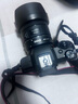 佳能/Canon M3 M6 M6II M50 M50二代 M100 M200 網(wǎng)紅熱款二手微單相機(jī) M50 II+美科環(huán)+50/1.8 STM 黑色 99新 曬單實拍圖