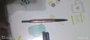 雅琪諾時(shí)尚雙頭自動(dòng)眉筆 防水防汗不易脫色持久自然化妝筆野生眉筆 05#深棕色 曬單實(shí)拍圖