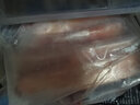 中心忠味兔里脊 新鮮兔里脊肉 生鮮兔肉兔子里脊肉 去骨兔肉 2kg 曬單實(shí)拍圖