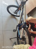FRW全球十大自行车品牌排行榜辐轮王山地车成人变速运动成人男女单车 蓝蓝白-下单备注净身高 实拍图