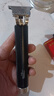 奧克斯（AUX）剃頭理發(fā)器雕刻油頭推剪成人兒童電推子光頭神器電動(dòng)理發(fā)推子修邊電推剪理發(fā)工具鬢角修剪器X3-1 曬單實(shí)拍圖