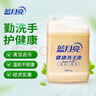 藍月亮健康洗手液泡沫豐富5kg大桶補充裝家庭酒店車(chē)間可用 10斤裝 曬單實(shí)拍圖