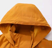 東方駱駝（EASTERN CAMEL）玫瑰的故事黃亦玫同款情侶三合一沖鋒外套男女春秋季夾克防風(fēng)衣男 曬單實(shí)拍圖