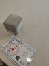 GE 925銀耳釘女螺絲扣養(yǎng)耳洞睡覺不用摘耳環(huán)四爪潮男耳骨釘單只真銀小耳飾生日禮物銀飾心形禮盒 四爪銀耳釘一對 3MM規(guī)格【迷你】 曬單實拍圖