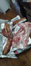 三疆牧羊新疆羊肉南疆巴音布魯克散養黑頭羊羊腿6斤羊肉精修羔羊腿送禮 精修乳羔羊后腿4斤 曬單實(shí)拍圖