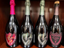 唐培里儂（Dom Perignon）香檳王 唐培里儂熒光發(fā)光 粉紅 法國進(jìn)口香檳 750ml ladygaga粉紅【禮盒裝】 曬單實拍圖
