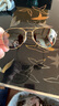 雷朋（RayBan）太陽(yáng)鏡偏光男女款漸變鏡片開(kāi)車(chē)眼鏡墨鏡0RB3549 曬單實(shí)拍圖