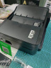 爱普生（EPSON）墨仓式打印机无线彩色多功能一体机 （打印 复印 扫描 wifi 有线 自动双面） L6279 墨水套餐 标配 实拍图