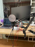 ASTON MICROPHONES 阿斯頓ELEMENT BUNDLE 大振膜動圈麥克風錄音直播話筒 ELEMENT配MiniFuse1聲卡套裝 曬單實拍圖