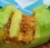 京配嘉果山東頭茬羊角蜜甜瓜博洋9號(hào)當(dāng)季新鮮水果香甜瓜脆甜多汁 2斤品質(zhì)裝 曬單實(shí)拍圖