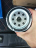博世（BOSCH）A機油濾清器 機油格 機濾 機油濾芯 瑞虎5 484發(fā)動機 曬單實拍圖