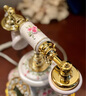 金順迪好運來(lái) 仿古電話(huà)機復古老式家用座機 無(wú)線(xiàn)插卡移動(dòng)聯(lián)通電信固話(huà)座機 金白色免提(接電話(huà)線(xiàn)) 曬單實(shí)拍圖