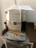 德龙（Delonghi）咖啡机  意式全自动咖啡机 家用 泵压 触控面板 一键立享 原装进口 S3 Plus 实拍图