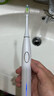 ZDCP適配Rooman銳邁電動(dòng)牙刷頭H2/H5/F5/H8/K5/F6福刷頭派/海C爾KKC千百媚 白色-4只裝 曬單實(shí)拍圖