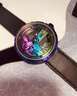 漫威（Marvel）手表男初高中學(xué)生運動(dòng)多功能防水夜光聯(lián)名腕表生日禮物七夕 幻彩黑 曬單實(shí)拍圖