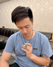 汐唯輕奢和田玉招財霸王貔貅吊墜男玉石青玉聚財皮丘玉佩轉運掛件 尺寸約41*20MM和田玉貔貅吊墜 曬單實(shí)拍圖