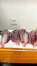 順豐 新鮮豬腱肉土豬腱子肉豬后腿肉后腿瘦肉生豬肉鮮凍 凈重5斤豬腱子 曬單實(shí)拍圖