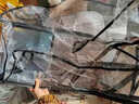 科巢嬰兒車(chē)防風(fēng)罩秋冬季通用小推車(chē)雨罩寶寶擋雨保暖被防塵棚遛娃神器 大號帶護目鏡中大型推車(chē)用收納袋 曬單實(shí)拍圖