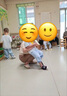 M1&M2童鞋女童帆布鞋男童室內鞋幼兒園室外小白鞋兒童鞋子女學(xué)步鞋398 深藍 29 適合腳長(cháng)18cm 曬單實(shí)拍圖