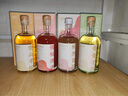 三生石女士果酒低度酒微醺甜酒果味酒桂花酒禮盒裝8度500ml*4混搭四瓶裝 紅色 白桃酒+紅西柚酒+桂花酒+青梅酒 曬單實(shí)拍圖