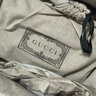 GUCCI古馳Ophidia系列小號腰包 米色和烏木色 90cm 曬單實拍圖