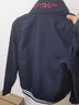 Tommy Hilfiger秋冬男裝戶(hù)外拼色條紋輕便可收納連帽立領(lǐng)底特律夾克外套 深藍色410 M （推薦：135-150斤） 曬單實(shí)拍圖