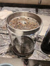 OIMG中藥過濾量杯藥渣濾網(wǎng)神器超細濾藥器玻璃分裝瓶 1000ML過濾壺+中藥杯 曬單實拍圖