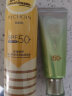 百雀羚（PECHOIN）防晒霜 草本美白隔离防晒乳SPF50+ 防晒黑防水防汗面部护肤化妆品 【防晒喷涂套装】60g+ 70ml +洁面35g 实拍图